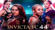 Invicta FC 44 – 27 August 2021