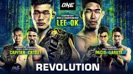 One Championship Revolution 24 Sep 2021