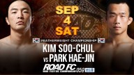 Road FC 059 – 4th Sept 2021