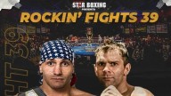 Star Boxing Rockin Fights 39 – 9/4/2021