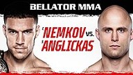 Bellator 268: Nemkov vs. Anglickas Live Stream Replay