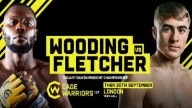 Cage Warriors 127 – 30th Sep 2021