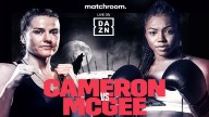 Watch Matchroom Boxing Cameron vs McGee Live Stream Replay 10/30/21