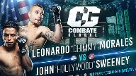 Combate Global 21 – 1st Oct 2021