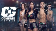 Combate Global 24 MMA – 22 Oct 2021