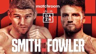 Watch Liam Smith vs Anthony Fowler 10/9/21 Live Stream