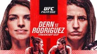 UFC Fight Night 194: Dern vs. Rodriguez 9 Oct 2021 Live Stream