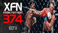 XFN 374 MMA – 8th Oct 2021