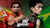 UAE Warriors 24 – 29th Oct 2021