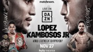 Boxing Lopez Vs Kambosos Jr 11/27/2021