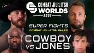 CJJW The Featherweights Cowboy vs Jones 19 Dec 2021