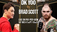 Watch DK Yoo vs Brad Scott 12/4/21