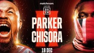 Watch Joseph Parker vs. Derek Chisora II 2 2021 12/18/21