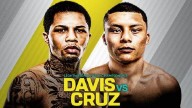 PBC Boxing Davis v Cruz PPV 12/5/21