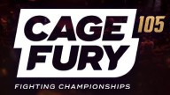 Watch Cage Fury FC 105 1/29/22