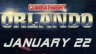 Watch Combat Night Orlando PPV 1/22/22