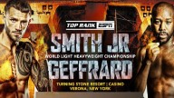 Watch Top Rank Boxing Joe Smith Jr. vs Steve Geffrard 1/15/22