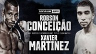 Top Rank Boxing: Xavier Martinez vs Robson Conceicao 1/29/22