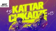 Watch UFC Fight Night : Kattar vs. Chikadze 1/15/22