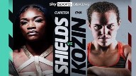 Watch Boxxer Claressa Shields vs Ema Kozin 2/5/22