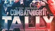 Watch Combat Night Tally 2/19/22