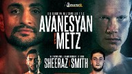 Watch Avanesyan vs Metz 3/19/22