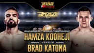 Watch Brave 57 Kooheji v Katona 3/11/22