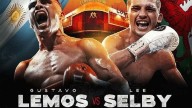 Watch Lemos Vs. Selby 3/26/22