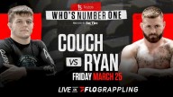 Watch Tezos WNO Who’s Number One Gordon vs Couch 3/25/2022