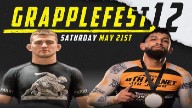 Watch Grapplefest 12 Dante Leon vs PJ Barch 5/21/2022