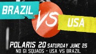 Watch POLARIS 20 USA vs BRAZIL 20 June 2022