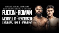 Watch Fulton Vs. Roman 6/4/2022 PPV