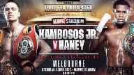 Watch Top Rank Boxing on ESPN: Kambosos Jr. vs. Haney 6/4/2022