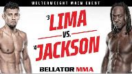 Watch Bellator 283: Lima vs. Jackson 22 July 2022