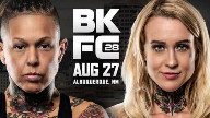 Watch BKFC 28 Ferea vs. Starling – 8/27/2022