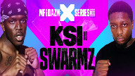 Watch KSI vs Swarmz and Luis Pineda 8/27/22