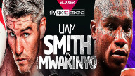 Watch Liam Smith vs. Hassan Mwakinyo 9/3/22