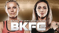 Watch BKFC 29 Montana 2 Britain Hart vs Charisa Sigala 9/10/22