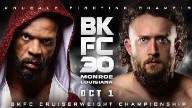 Watch BKFC 30 Monroe – Lorenzo Hunt vs Quentin Henry 10/1/22