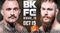 Watch BKFC 31 Denver Mike Richman vs Isaac Doolittle 10/15/2022