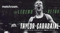 Watch Katie Taylor vs Karen Elizabeth Carabajal 10/29/22