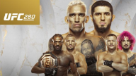 Watch UFC 280: Oliveira vs. Makhachev PPV 10/22/22