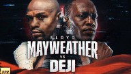 Watch Floyd Mayweather Jr. vs Deji 11/13/22