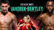 Watch Janibek vs. Bentley 11/12/22