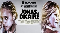 Watch Natasha Jonas vs. Marie Eve Dicaire 2022 11/12/22