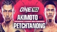 Watch One Championship 163 11/19/2022