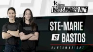 Watch Tezos WNO: Ste-Marie vs Bastos 11 Nov 2022