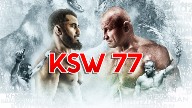 Watch KSW 77: Mamed vs. Pudzian 12/17/2022