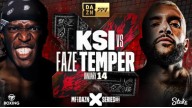 Watch KSI vs FaZe Temperrr 2023 1/14/23