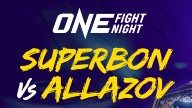 Watch ONE Fight Night 6: Superbon vs. Allazov on Prime Video 1/13/2023